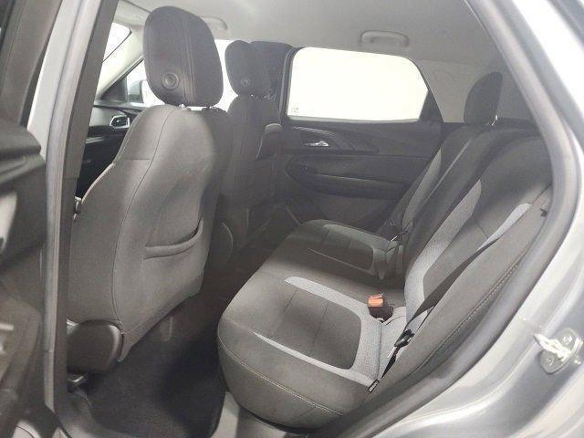 used 2023 Chevrolet TrailBlazer car, priced at $23,499