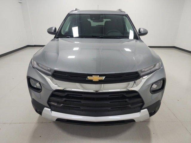 used 2023 Chevrolet TrailBlazer car, priced at $23,499