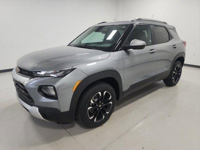 used 2023 Chevrolet TrailBlazer car, priced at $23,499