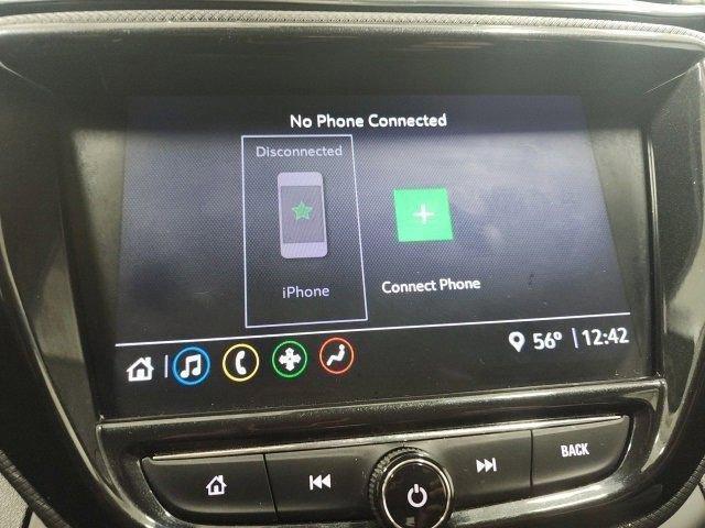 used 2023 Chevrolet TrailBlazer car, priced at $23,499