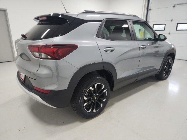 used 2023 Chevrolet TrailBlazer car, priced at $23,499