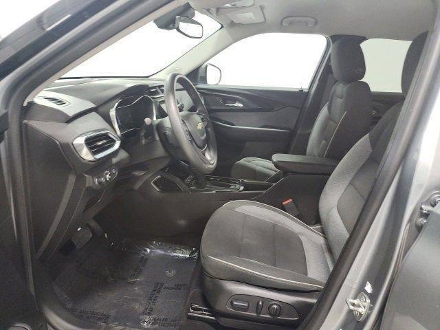 used 2023 Chevrolet TrailBlazer car, priced at $23,499