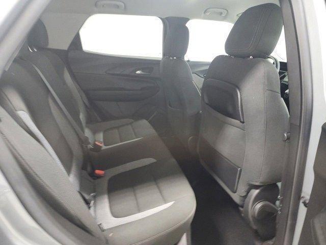 used 2023 Chevrolet TrailBlazer car, priced at $23,499