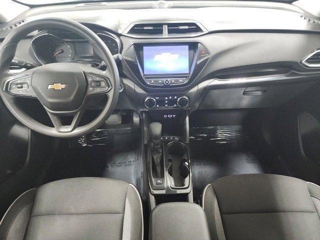 used 2023 Chevrolet TrailBlazer car, priced at $23,499