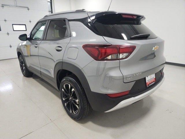 used 2023 Chevrolet TrailBlazer car, priced at $23,499