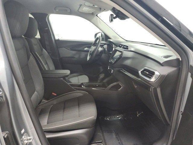 used 2023 Chevrolet TrailBlazer car, priced at $23,499