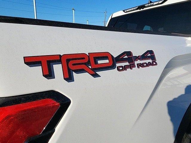 new 2025 Toyota Tundra car, priced at $60,321