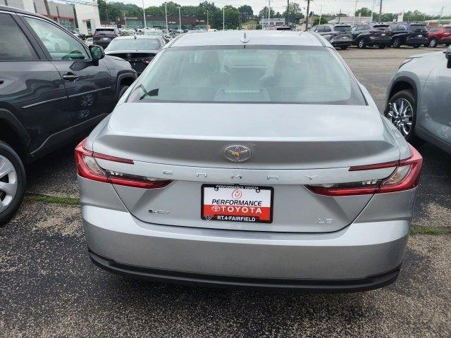 new 2025 Toyota Camry car, priced at $32,219