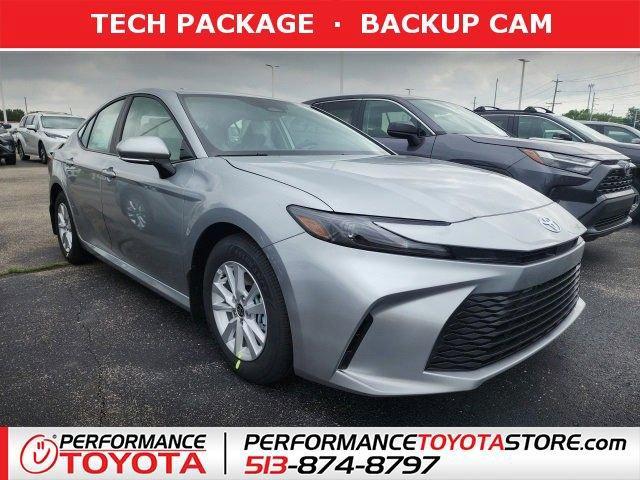new 2025 Toyota Camry car, priced at $32,219