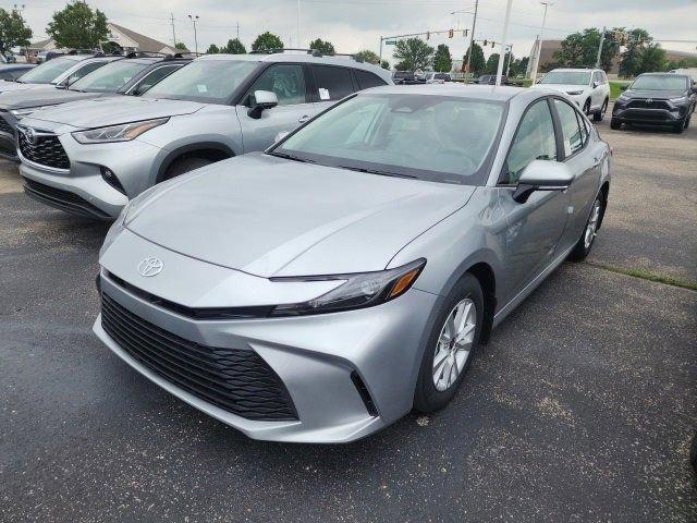 new 2025 Toyota Camry car, priced at $32,219