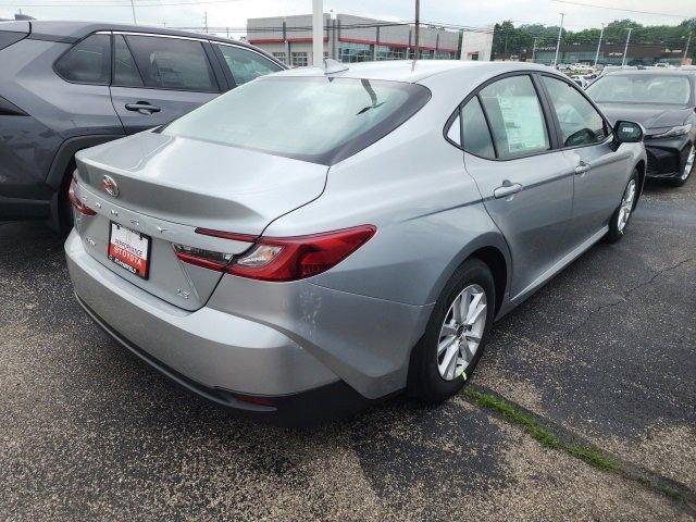 new 2025 Toyota Camry car, priced at $32,219