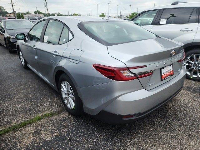 new 2025 Toyota Camry car, priced at $32,219