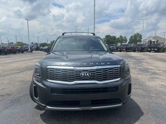 used 2020 Kia Telluride car, priced at $23,906