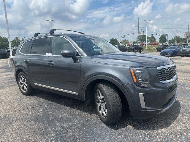 used 2020 Kia Telluride car, priced at $23,906