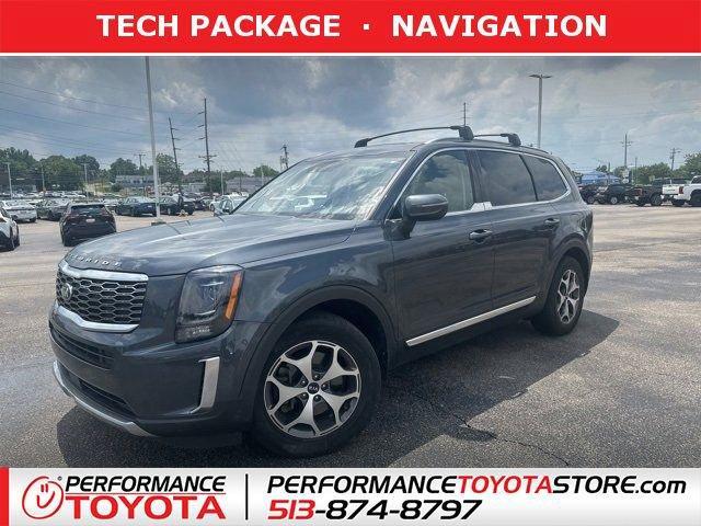 used 2020 Kia Telluride car, priced at $23,906