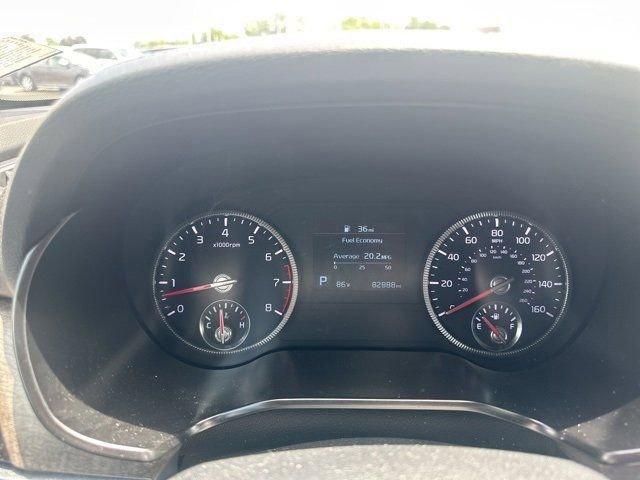 used 2020 Kia Telluride car, priced at $23,906