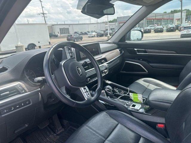 used 2020 Kia Telluride car, priced at $23,906