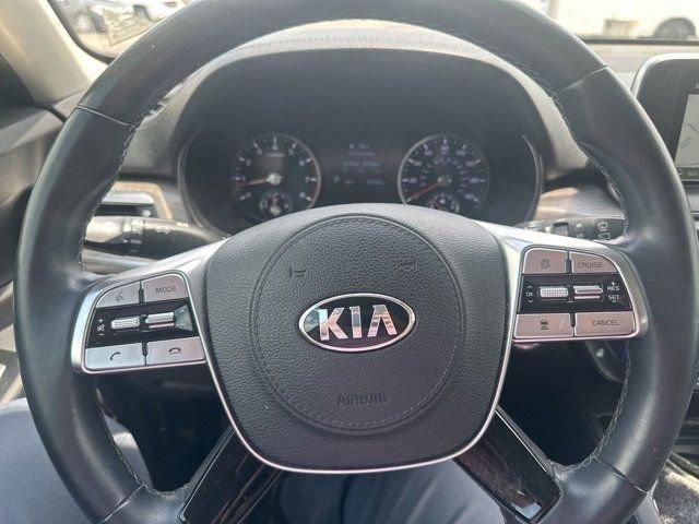used 2020 Kia Telluride car, priced at $23,906