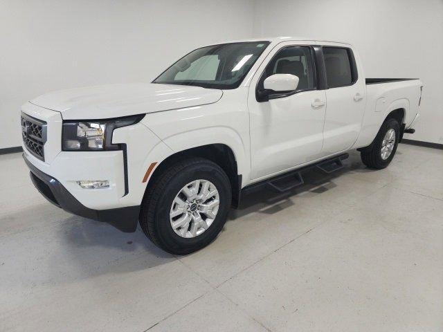 used 2022 Nissan Frontier car, priced at $29,445