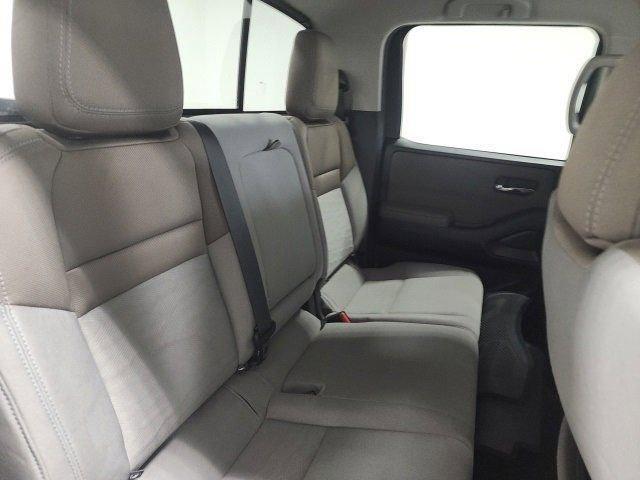 used 2022 Nissan Frontier car, priced at $29,445