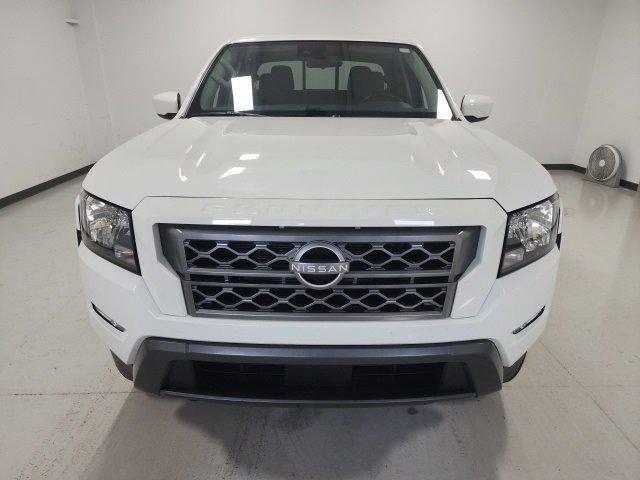 used 2022 Nissan Frontier car, priced at $29,445