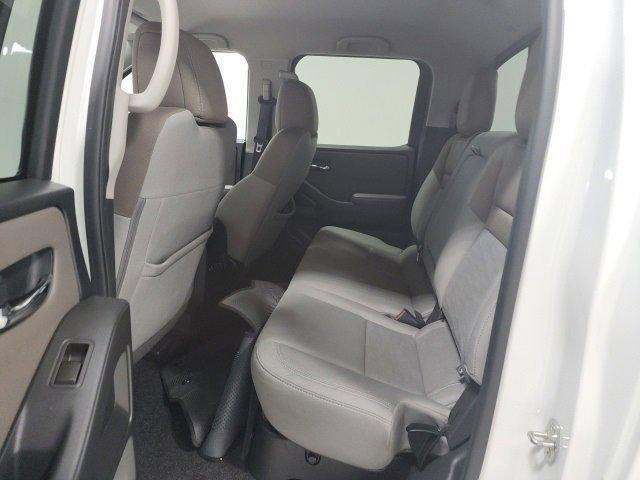 used 2022 Nissan Frontier car, priced at $29,445