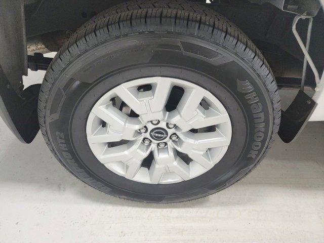 used 2022 Nissan Frontier car, priced at $29,445