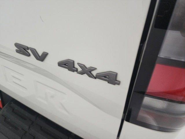 used 2022 Nissan Frontier car, priced at $29,445