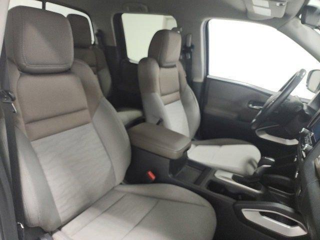 used 2022 Nissan Frontier car, priced at $29,445