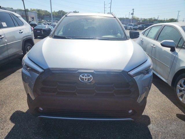 new 2026 Toyota Corolla Cross car, priced at $30,818