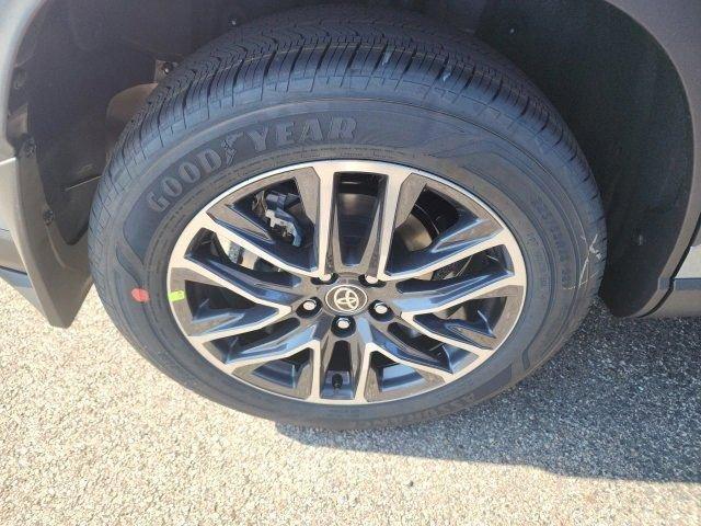 new 2026 Toyota Corolla Cross car, priced at $30,818