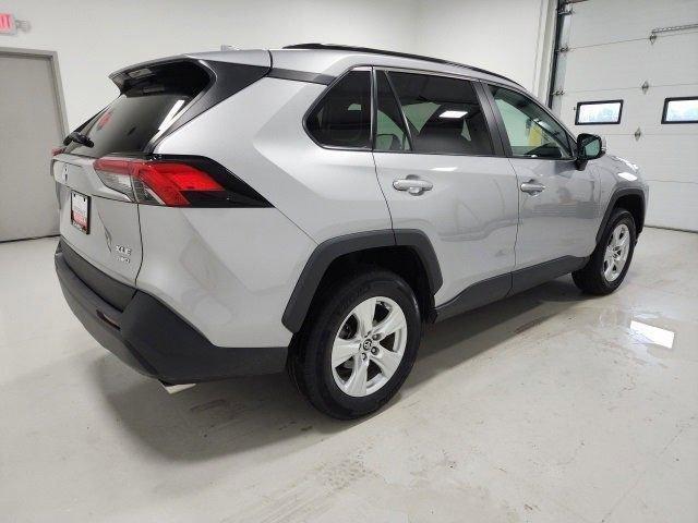 used 2021 Toyota RAV4 car, priced at $25,518