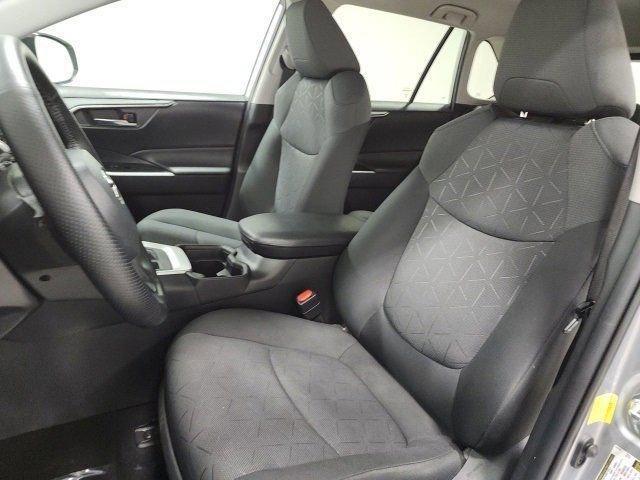 used 2021 Toyota RAV4 car, priced at $25,518