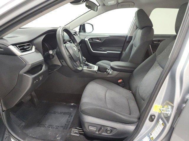 used 2021 Toyota RAV4 car, priced at $25,518