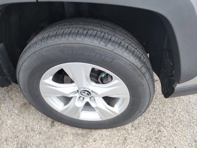 used 2021 Toyota RAV4 car, priced at $26,887