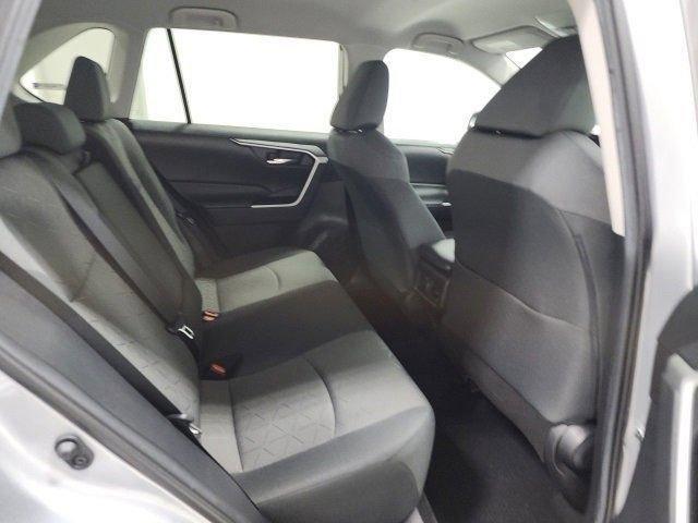 used 2021 Toyota RAV4 car, priced at $25,518