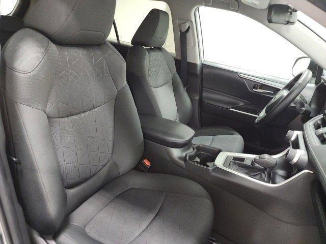 used 2021 Toyota RAV4 car, priced at $25,518
