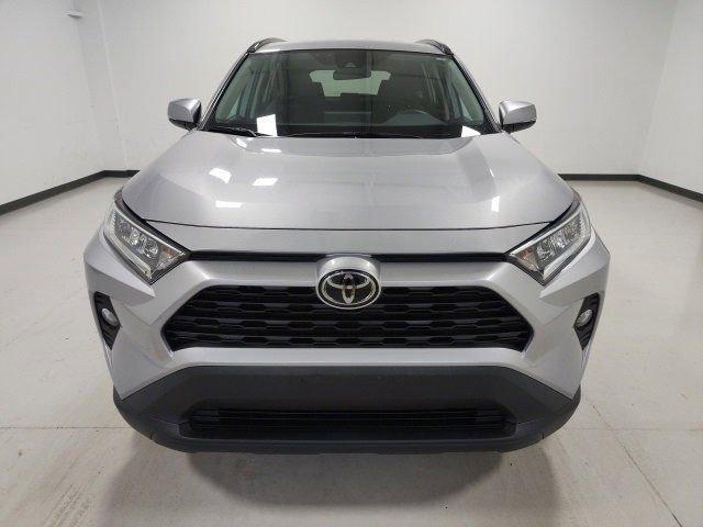 used 2021 Toyota RAV4 car, priced at $25,518