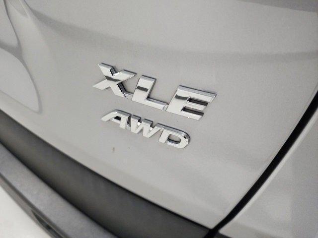 used 2021 Toyota RAV4 car, priced at $25,518
