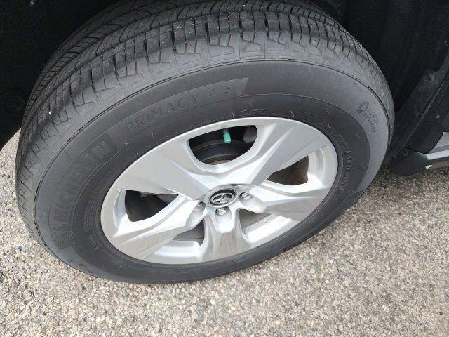 used 2021 Toyota RAV4 car, priced at $26,887