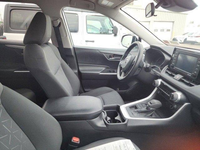 used 2021 Toyota RAV4 car, priced at $26,887