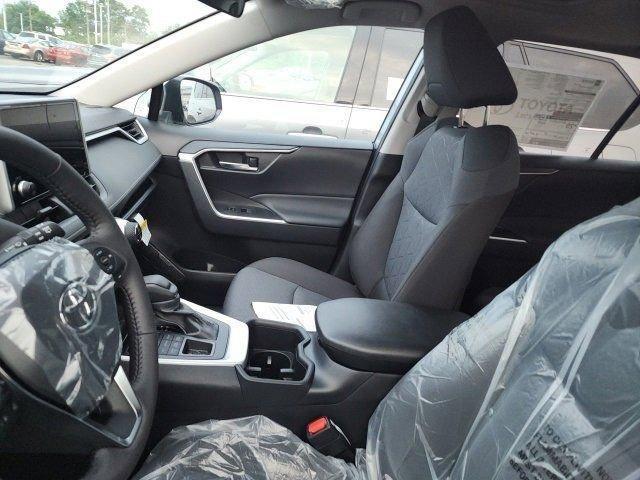 new 2025 Toyota RAV4 car, priced at $37,083