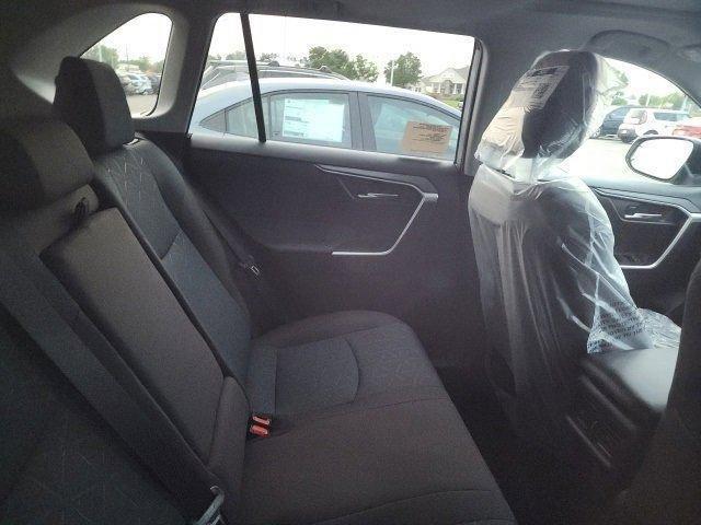 new 2025 Toyota RAV4 car, priced at $37,083