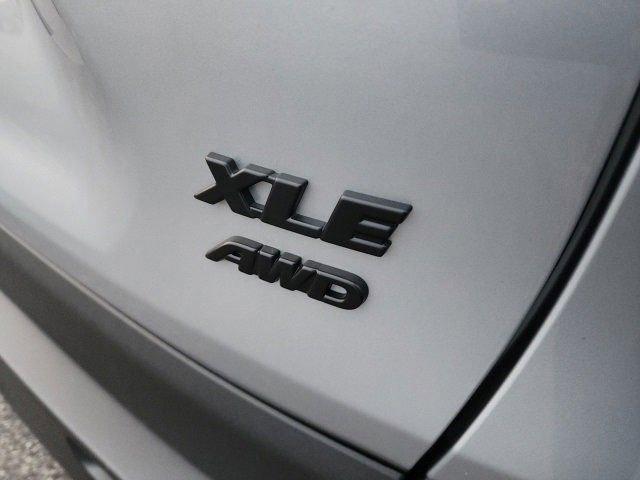 new 2025 Toyota RAV4 car, priced at $37,083