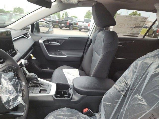 new 2025 Toyota RAV4 car, priced at $36,580