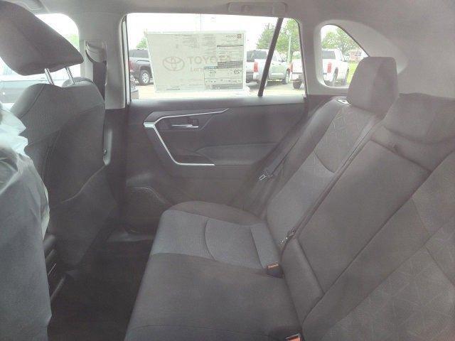 new 2025 Toyota RAV4 car, priced at $36,580