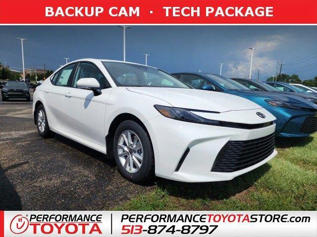 new 2025 Toyota Camry car, priced at $32,167