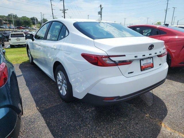 new 2025 Toyota Camry car, priced at $32,167