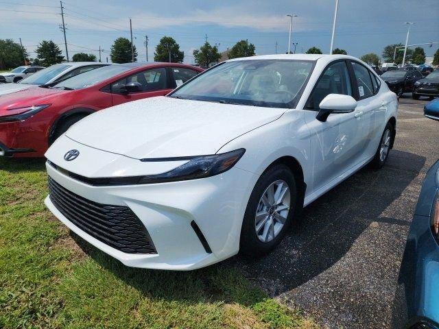 new 2025 Toyota Camry car, priced at $32,167