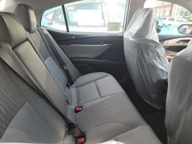 new 2025 Toyota Camry car, priced at $32,167